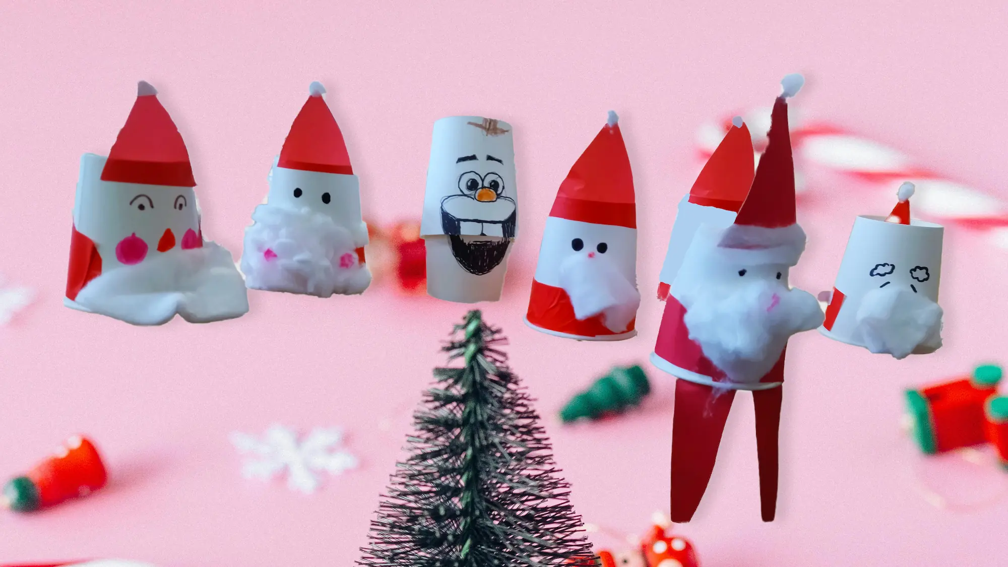 クリスマスレッスンの様子