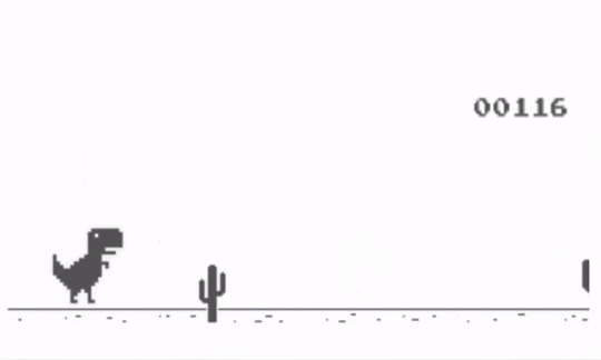 Dino Run Game